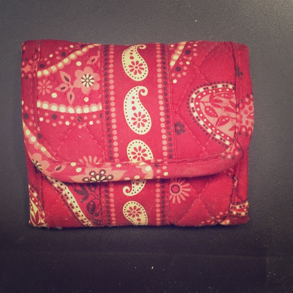 Vera Bradley Wallet - Picture 1 of 3